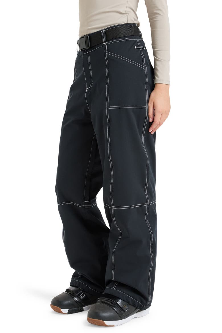 Chloe Kim Pants, Alternate, color, ANTHRACITE
