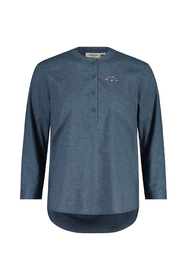 Tombeam Long-Sleeve Adventure Shirt - Women's, Main, color, Dusty Blue