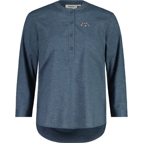 Tombeam Long-Sleeve Adventure Shirt - Women's
