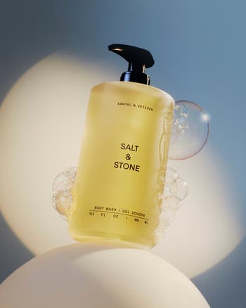 Santal & Vetiver Body Wash