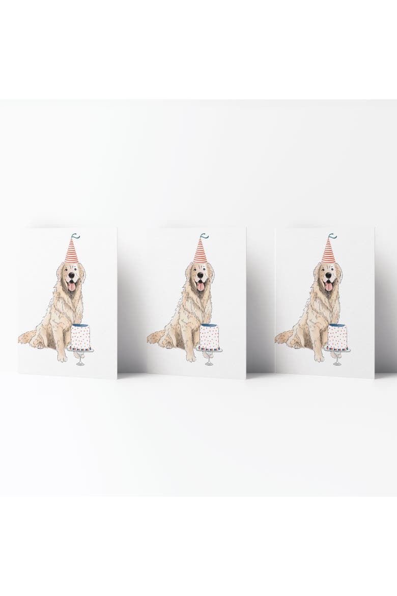 Birthday Greeting Card Singles and Packs, Main, color, Multi-Pack