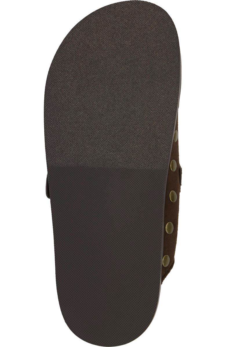 MIA Amelie Clog, Alternate, color, Chocolate