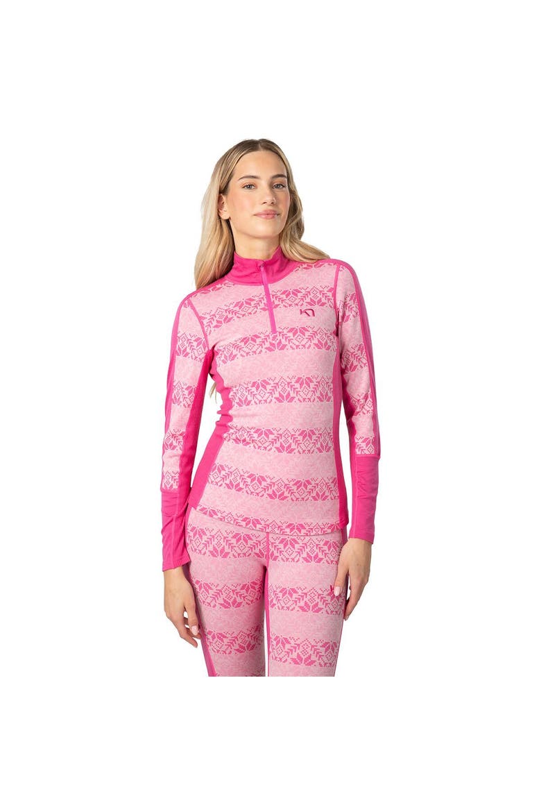 Anna 1/2-Zip Top - Women's, Main, color, Spink