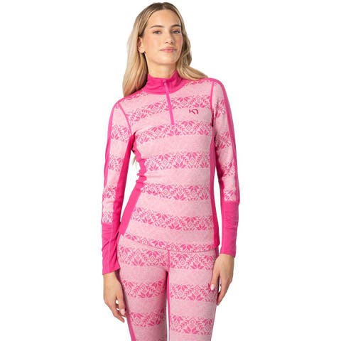 Anna 1/2-Zip Top - Women's