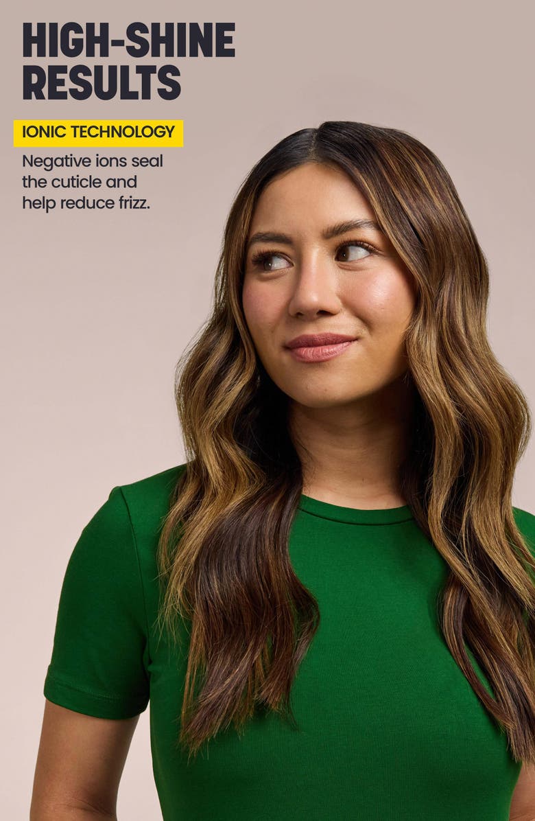 Drybar 3-Day Bender 1.25-Inch Rotating Digital Curling Iron, Alternate, color,