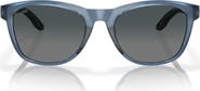 Costa Del Mar Aleta 54mm Polarized Round Sunglasses