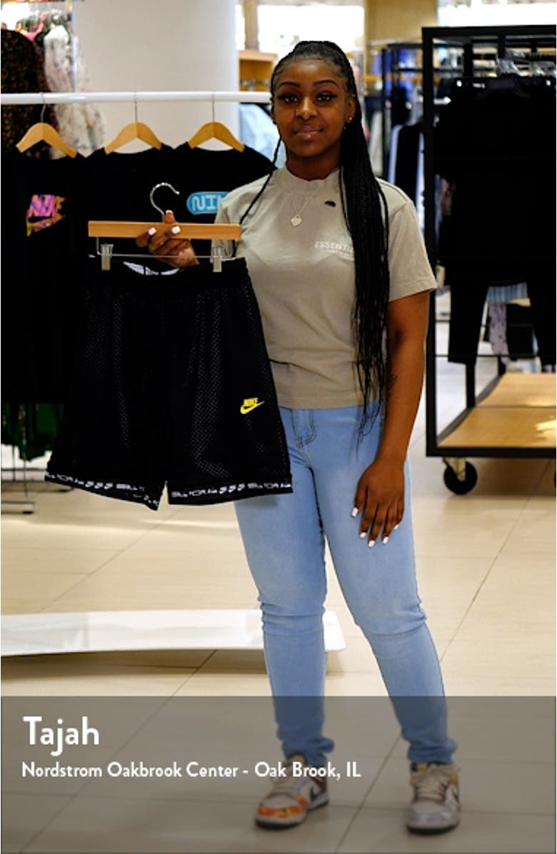 Kids' Culture of Basketball Dri-FIT Reversible Shorts, sales video thumbnail