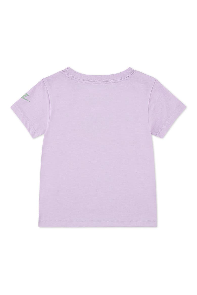 Wildflower Futura Graphic Tee, Alternate, color, DOLL