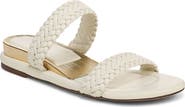 SARTO by Franco Sarto Maggie Two-Strap Wedge Sandal