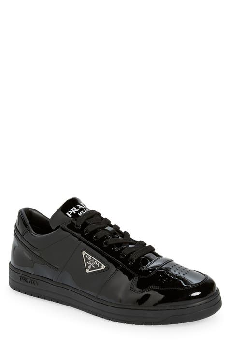 Men s Patent Leather Sneakers Nordstrom