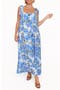 selected Blue Floral