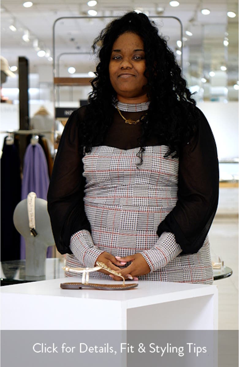 Gigi Ray Ankle Strap Sandal, sales video thumbnail