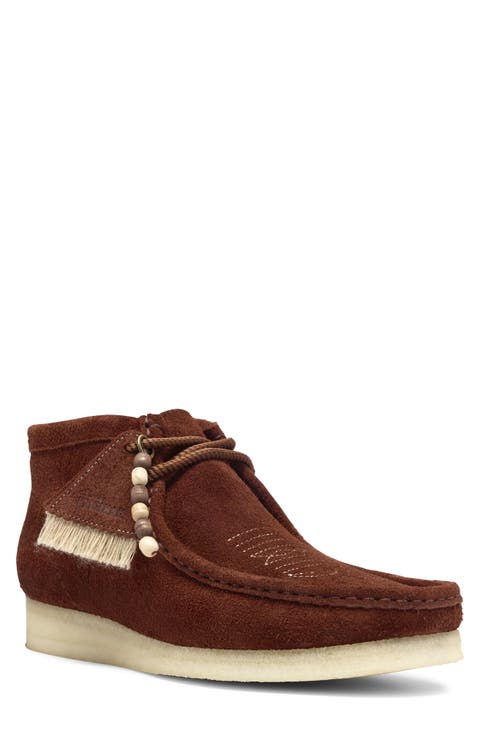 Wallabee Boot