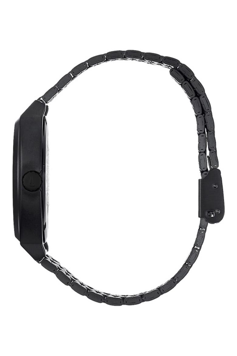 The Time Teller Bracelet Watch, 37mm, Alternate, color, BLACK / OXIDATION