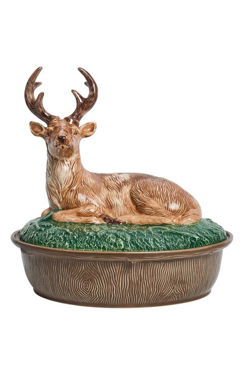 Forest Walk Stag Baker