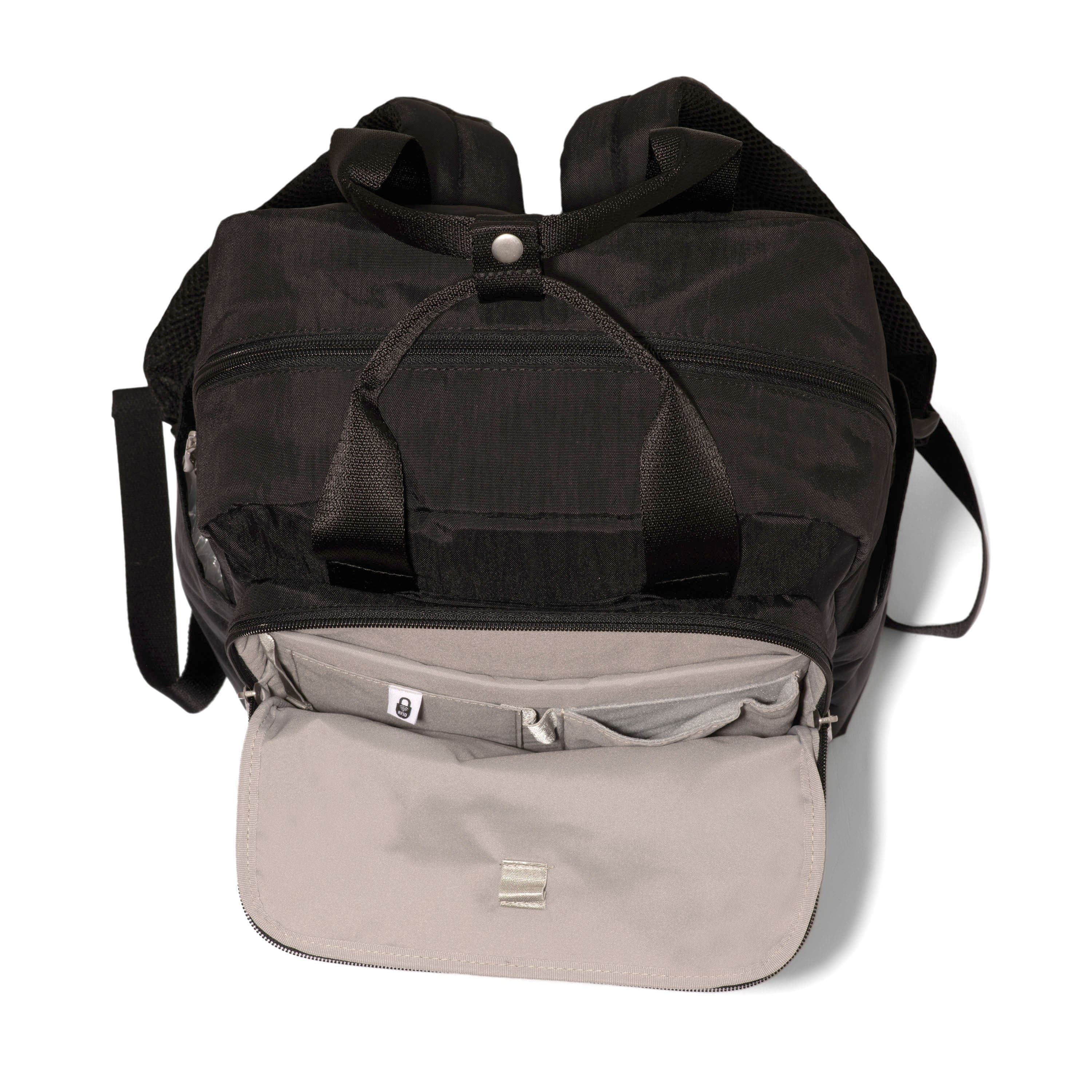 Commuter Laptop Backpack, Alternate, color, Black