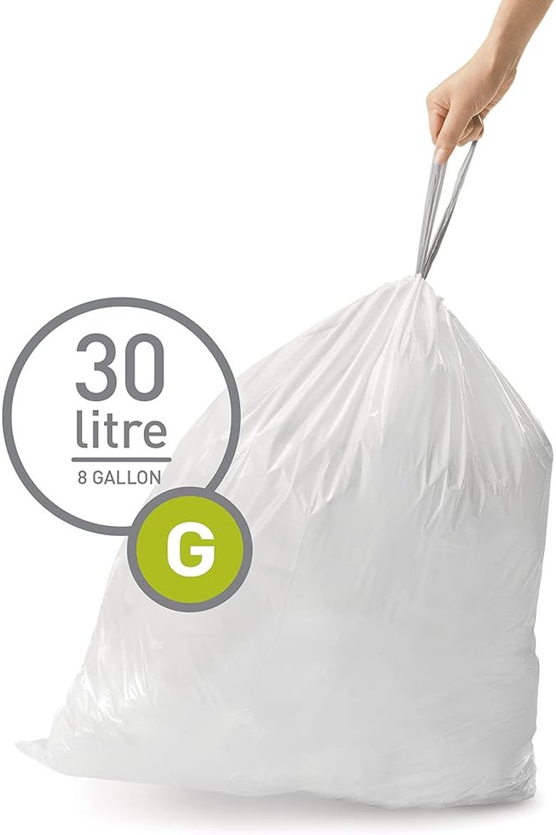 Code G Custom Fit Liners with Quick Dispense Packs, Alternate, color, 100 Liners