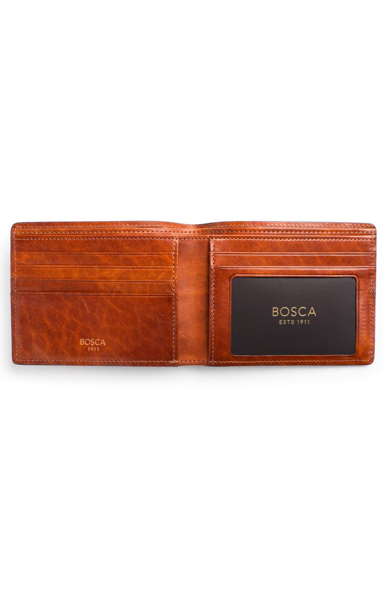 Bosca Dolce RFID Executive Wallet, Alternate, color,