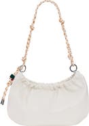 Desigual Faux Leather Shoulder Bag
