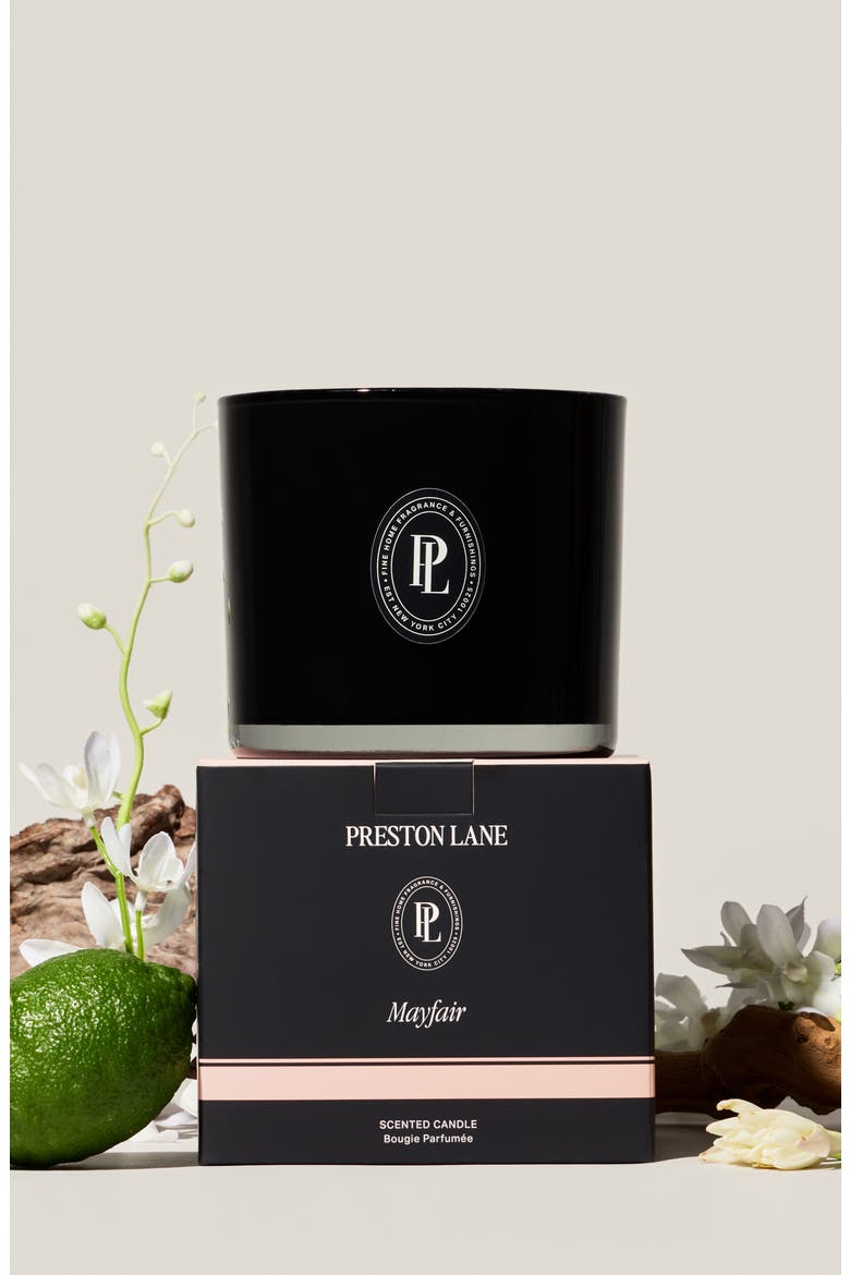 Mayfair Scented Candle (Nordstrom Exclusive), Alternate, color, MAYFAIR