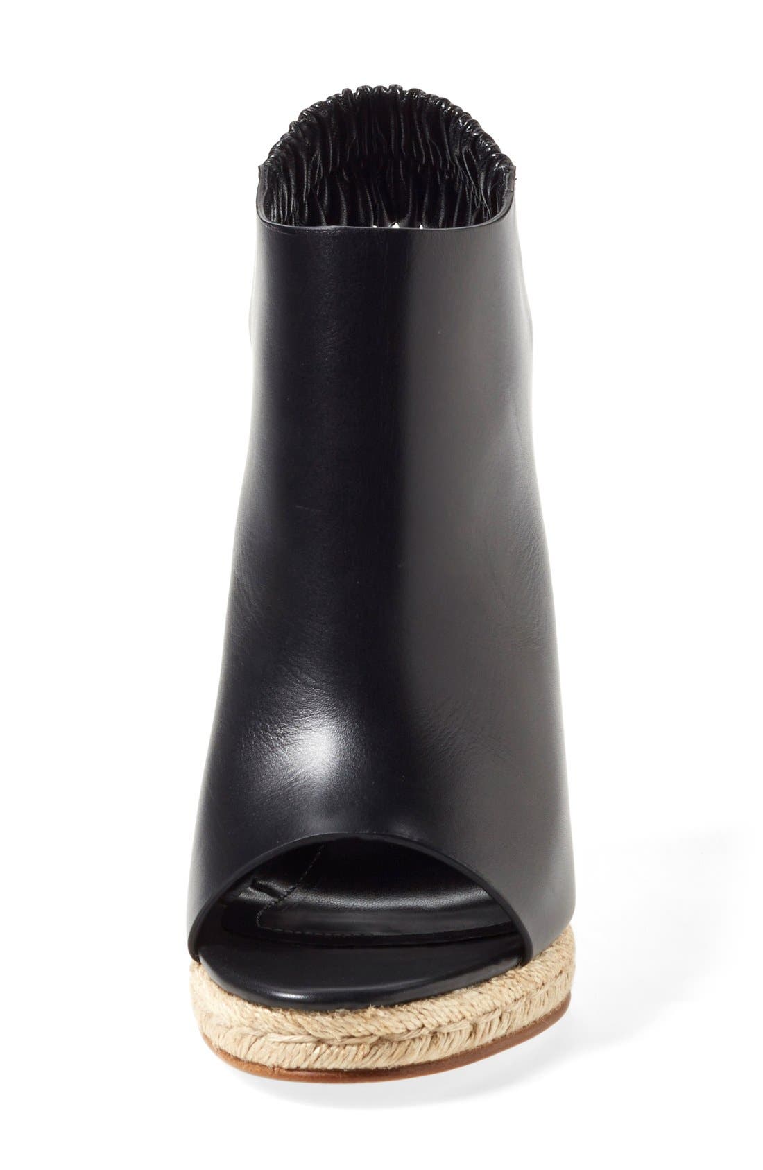 Balenciaga Espadrille Wedge Sandal, Alternate, color, 