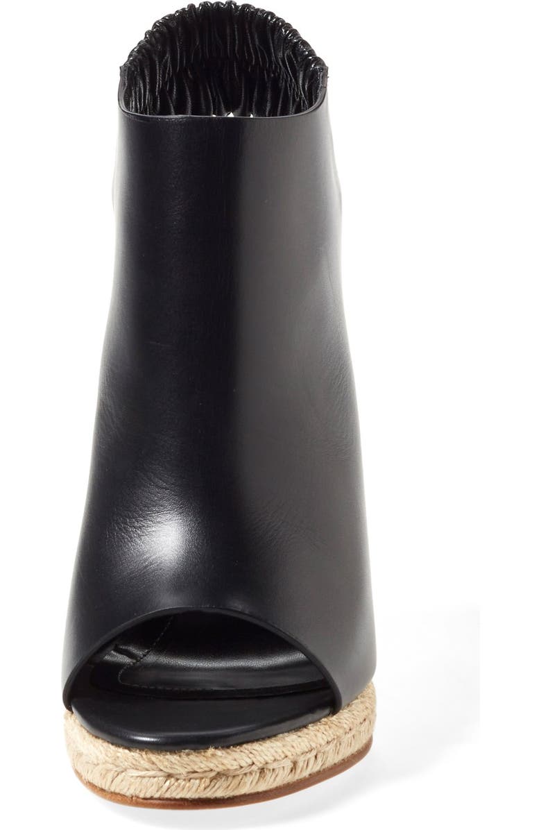 Balenciaga Espadrille Wedge Sandal, Alternate, color,