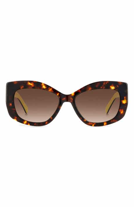 Kate Spade 54mm frida square frame sunglasses
