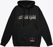 Mitchell & Ness Men's Mitchell & Ness Black Carolina Hurricanes True Timber Camo Hoodie