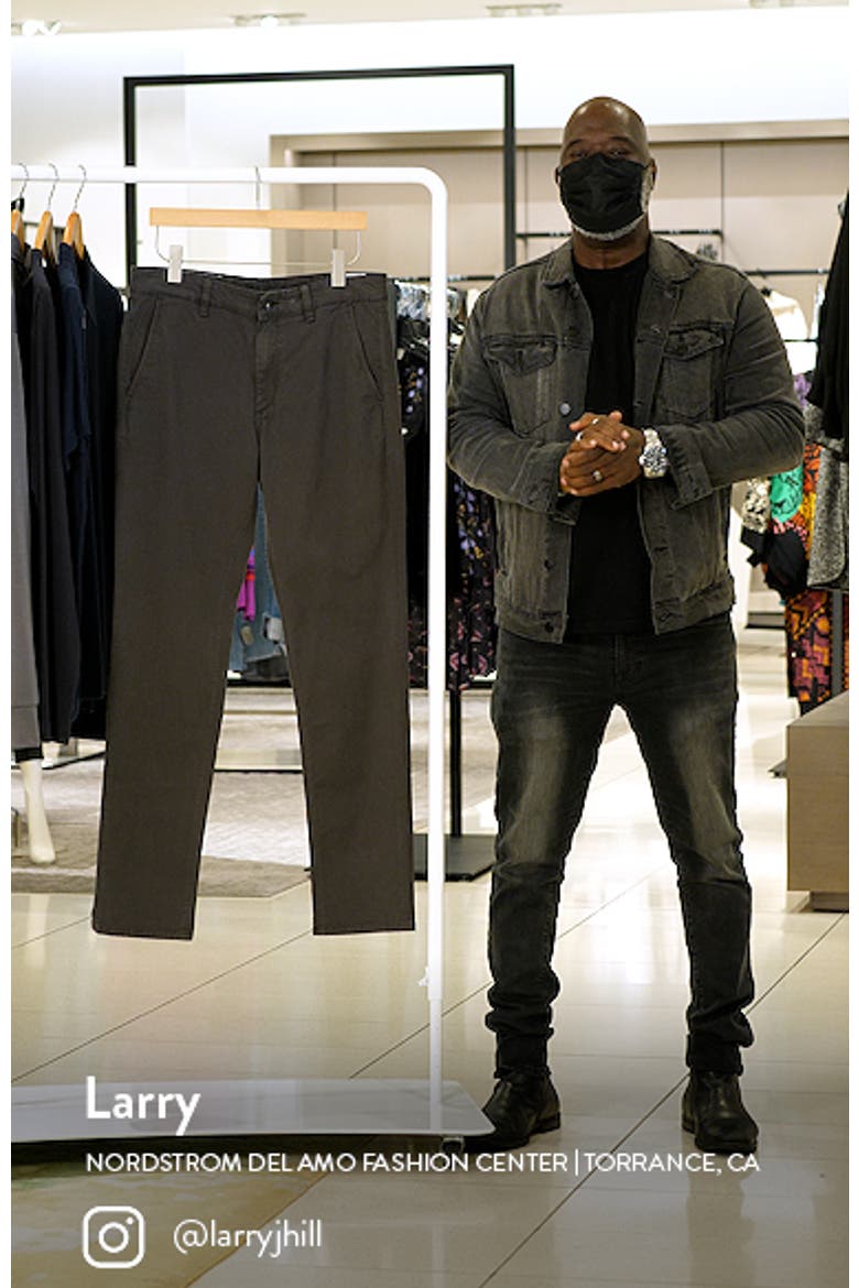 Classic Chino Pants video