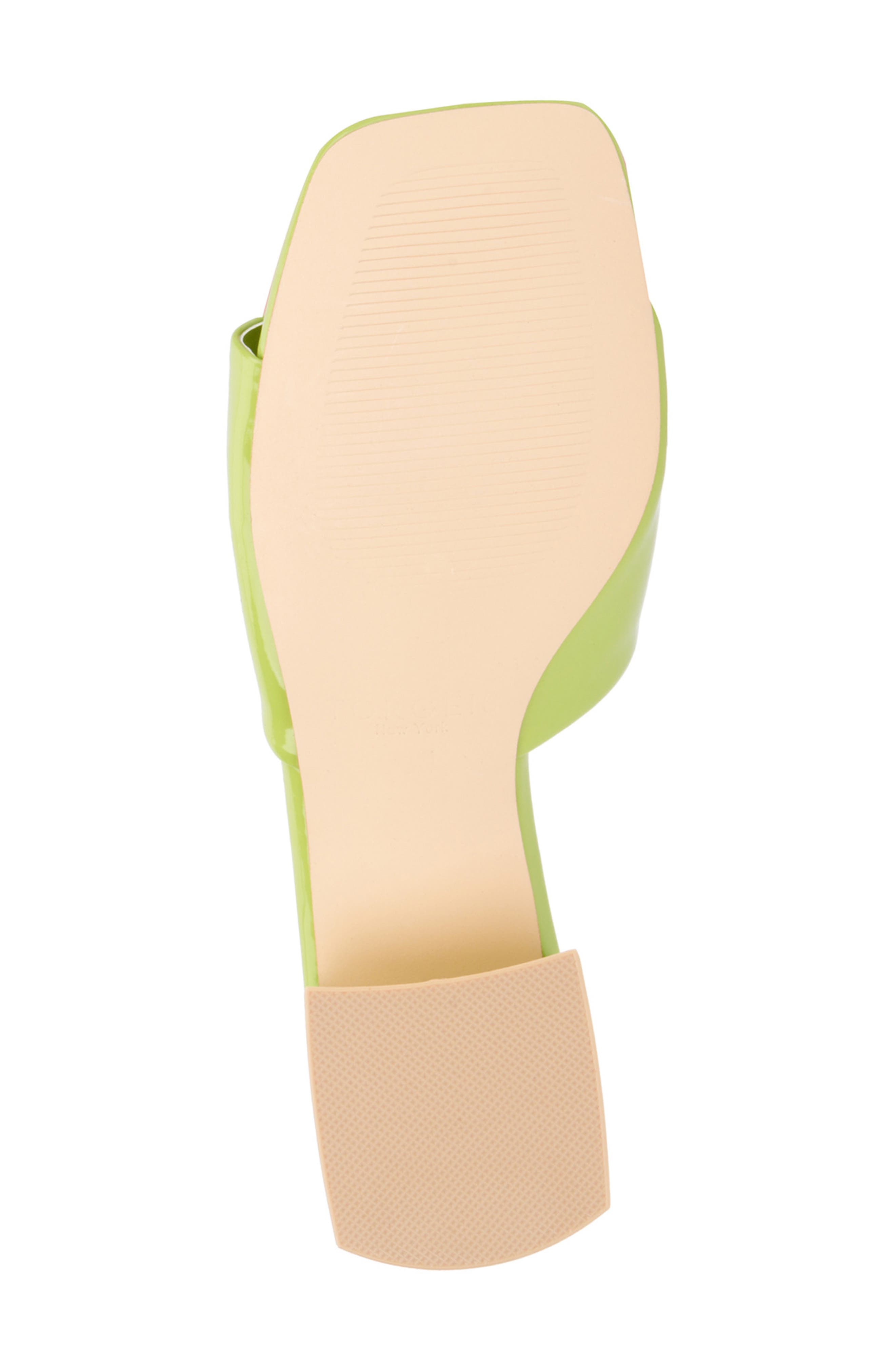 TORGEIS Polyanna Block Heel Slide Sandal, Alternate, color, 