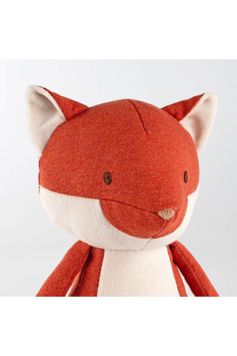 Ferdinand the Fox Plush Toy, Alternate, color, Multicolored