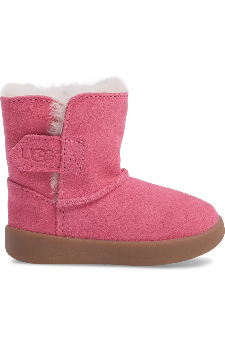 UGG<sup>®</sup> Keelan Baby Boot, Alternate, color, Pink Azalea