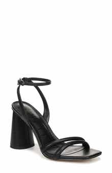 Sam Edelman Kia Block Heel Ankle Strap Sandal
