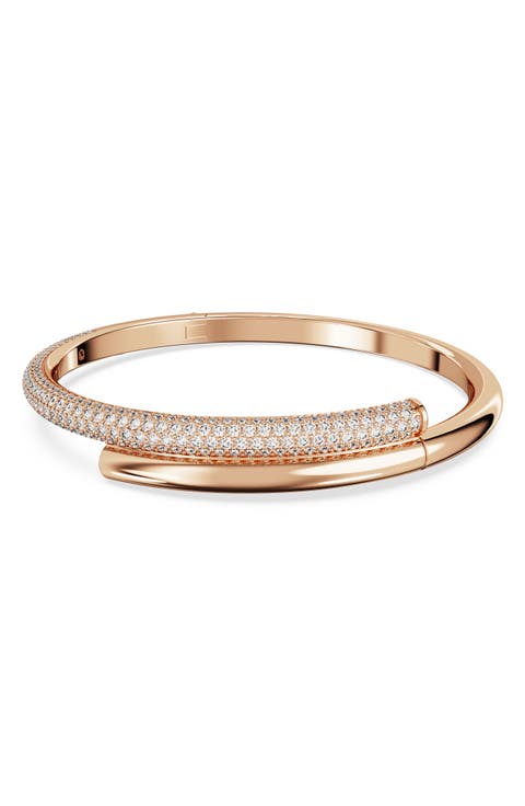 Dextera Crystal Bangle