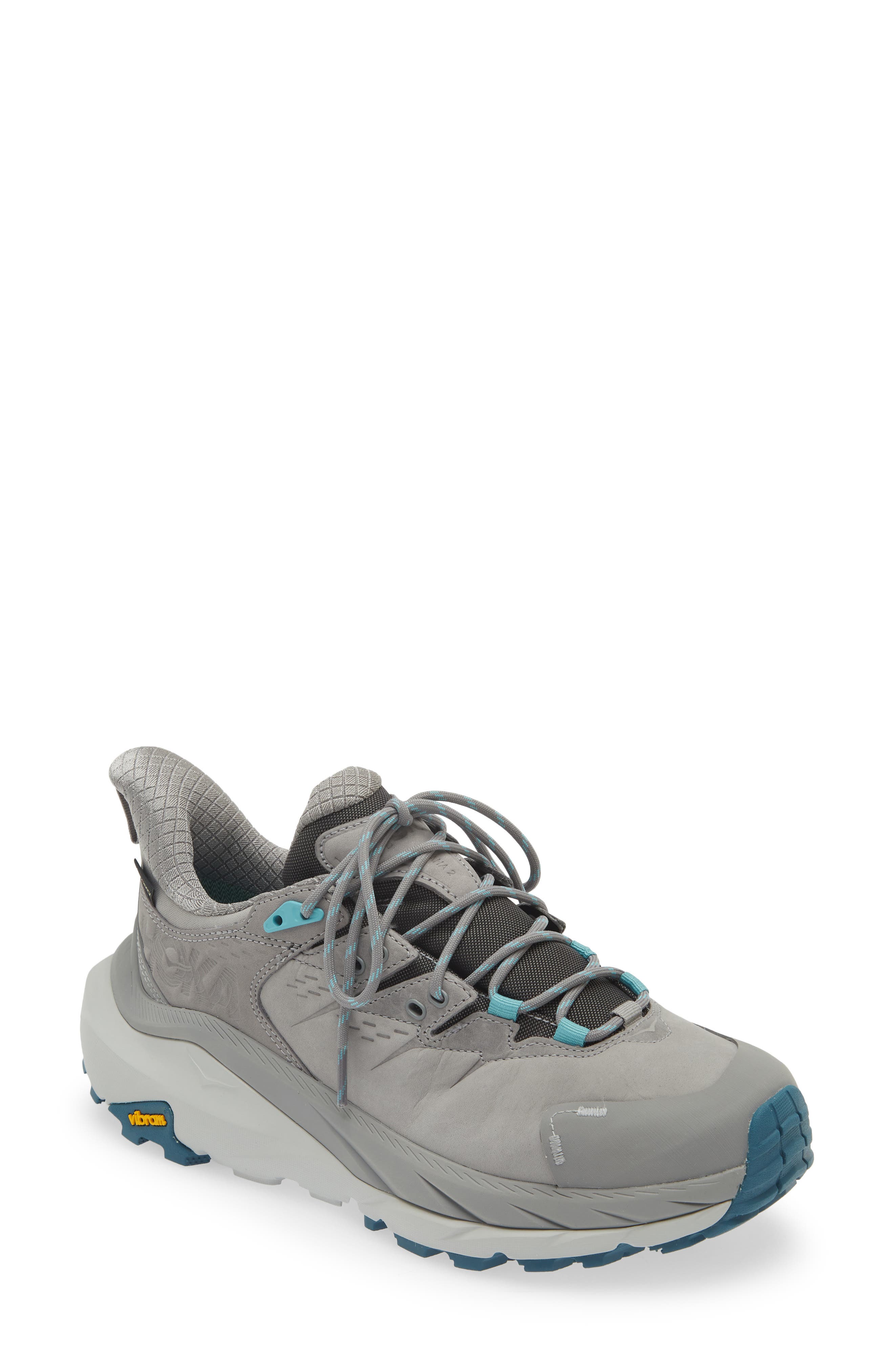 HOKA Gender Inclusive Kaha 2 GTX Gore-Tex<sup>®</sup> Waterproof Trail Running Shoe, Main, color, 