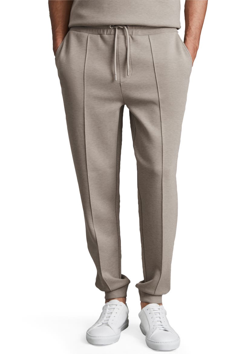 Premier Joggers, Main, color, TAUPE