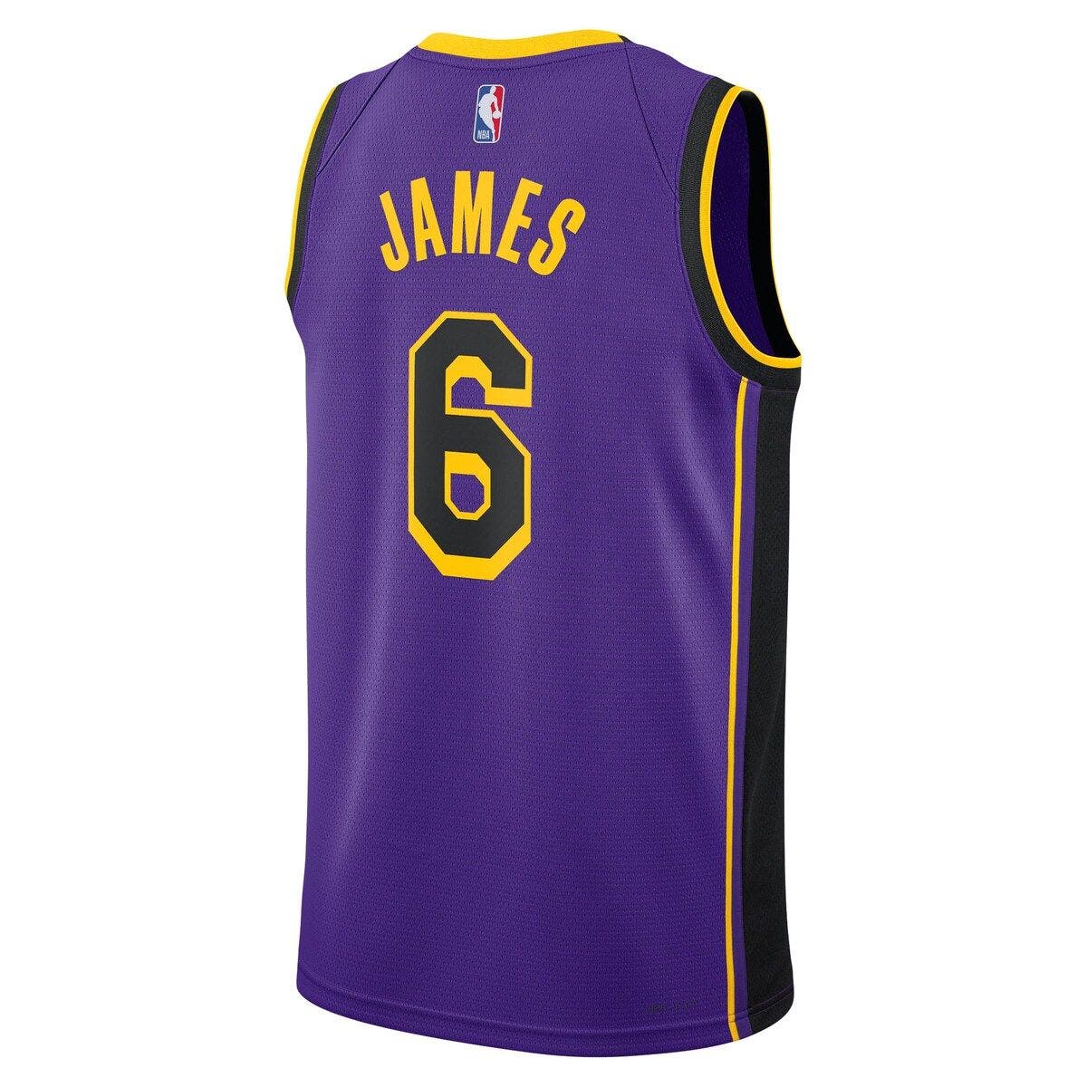 lebron jersey shirt lakers