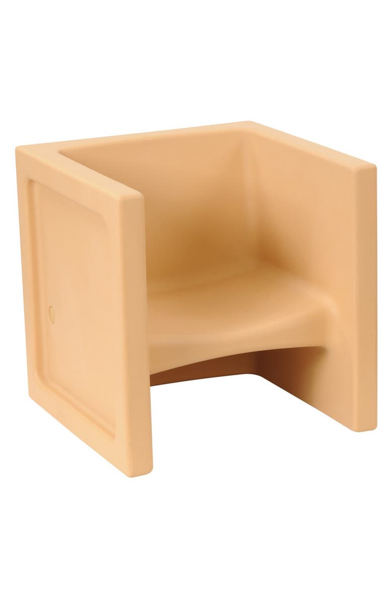 Kaplan Early Learning Company Versatile Comfortable Seating Group, Main, color, Natural