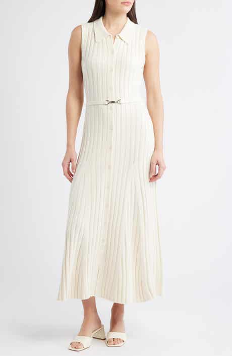 Babysoft Sleeveless Maxi Dress