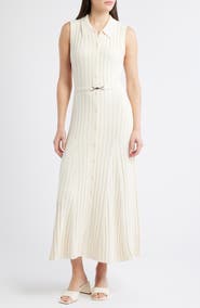 French Connection Babysoft Sleeveless Maxi Dress
