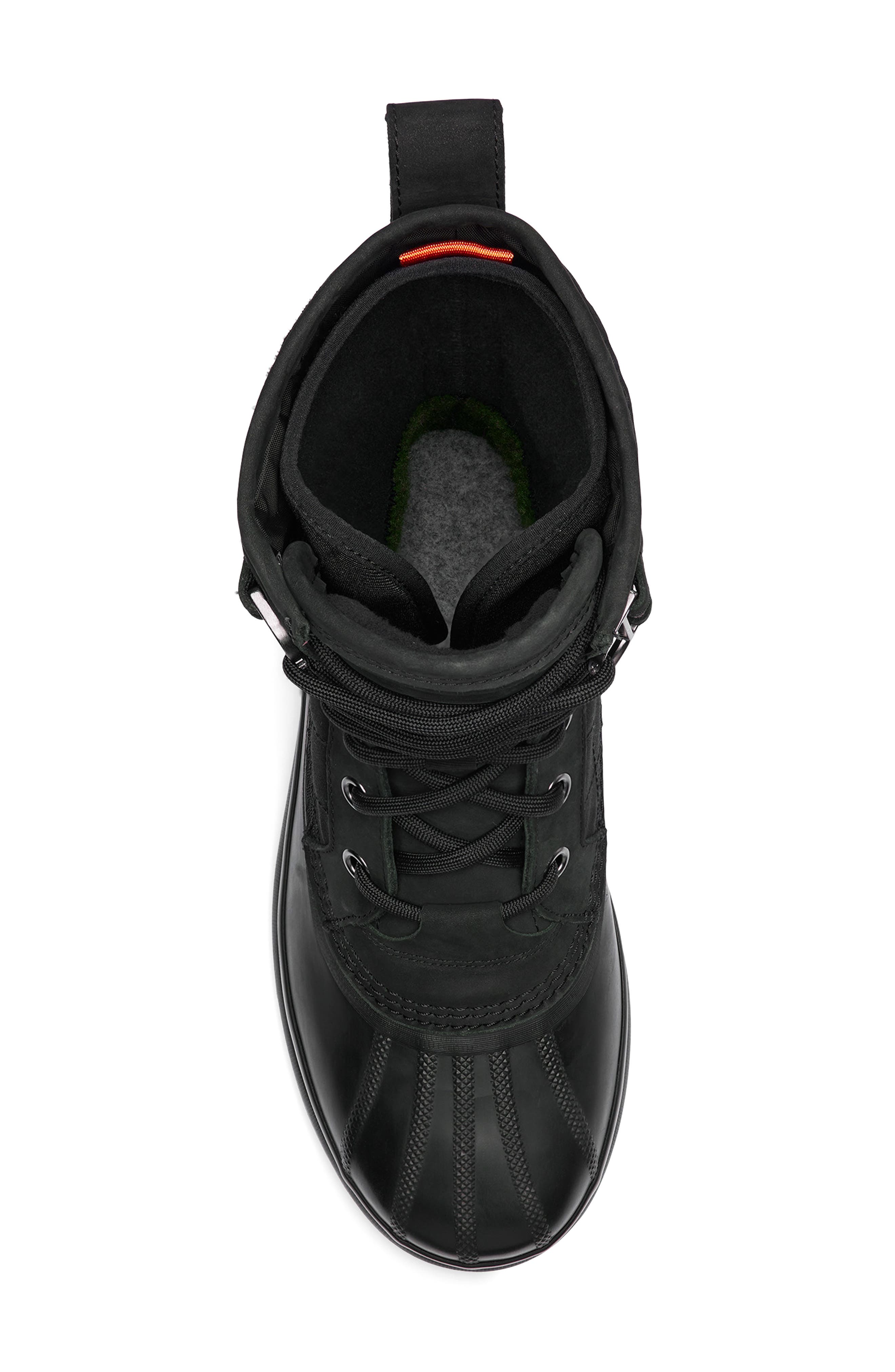 SOREL Caribou Royal Waterproof Boot, Alternate, color, 