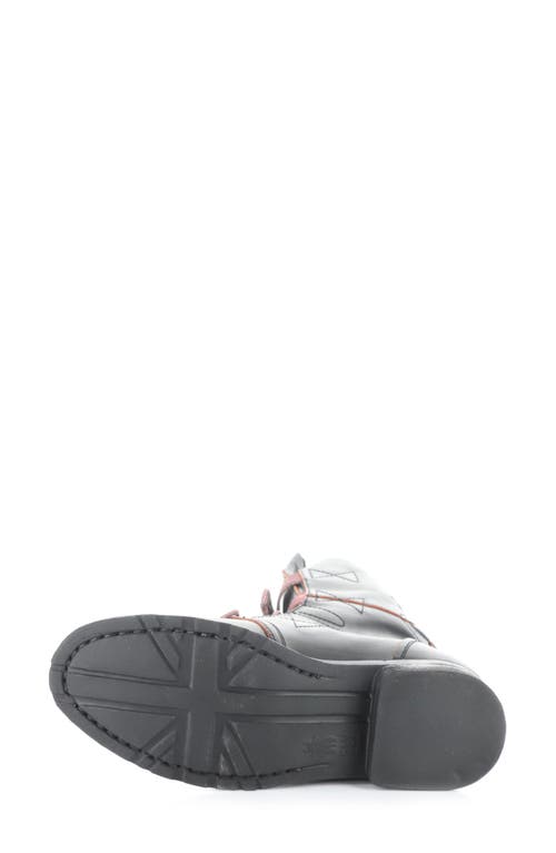 Fly London 'stif' Military Boot In Gray