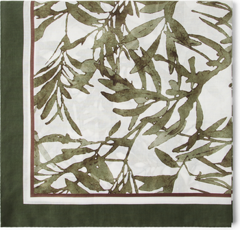 Brunello Cucinelli Herbarium Print foulard | Nordstrom