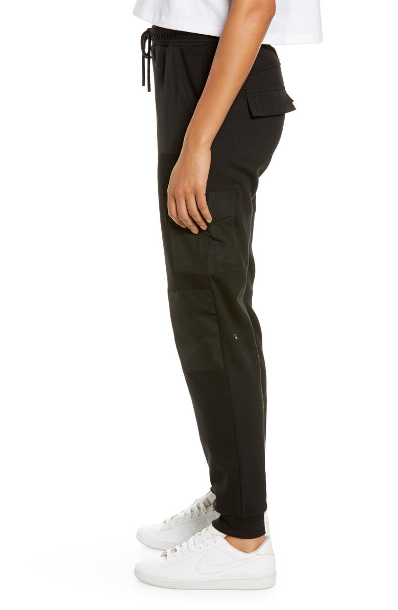 Alo Cargo Jogger Pants, Alternate, color, 