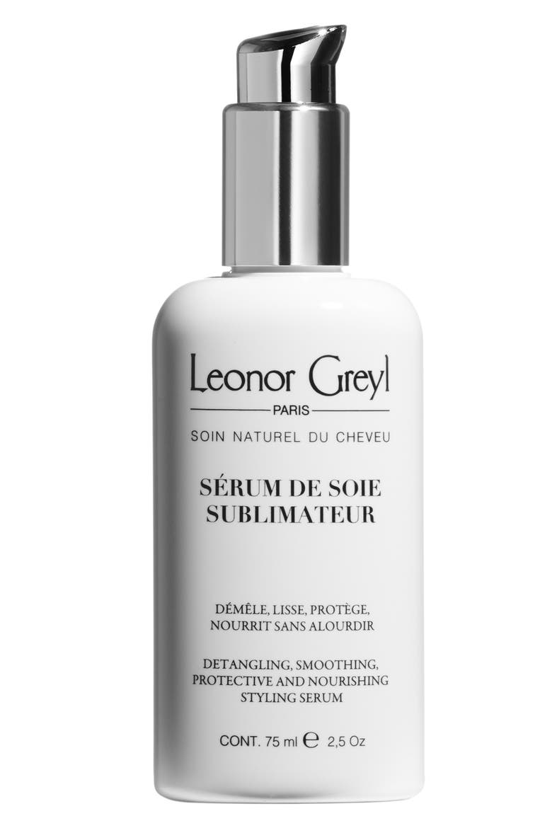 Serum de Soie Sublimateur- Hydrating, Control Frizz Styling Serum for Normal and Fine Hair, Main, color, NO COLOR