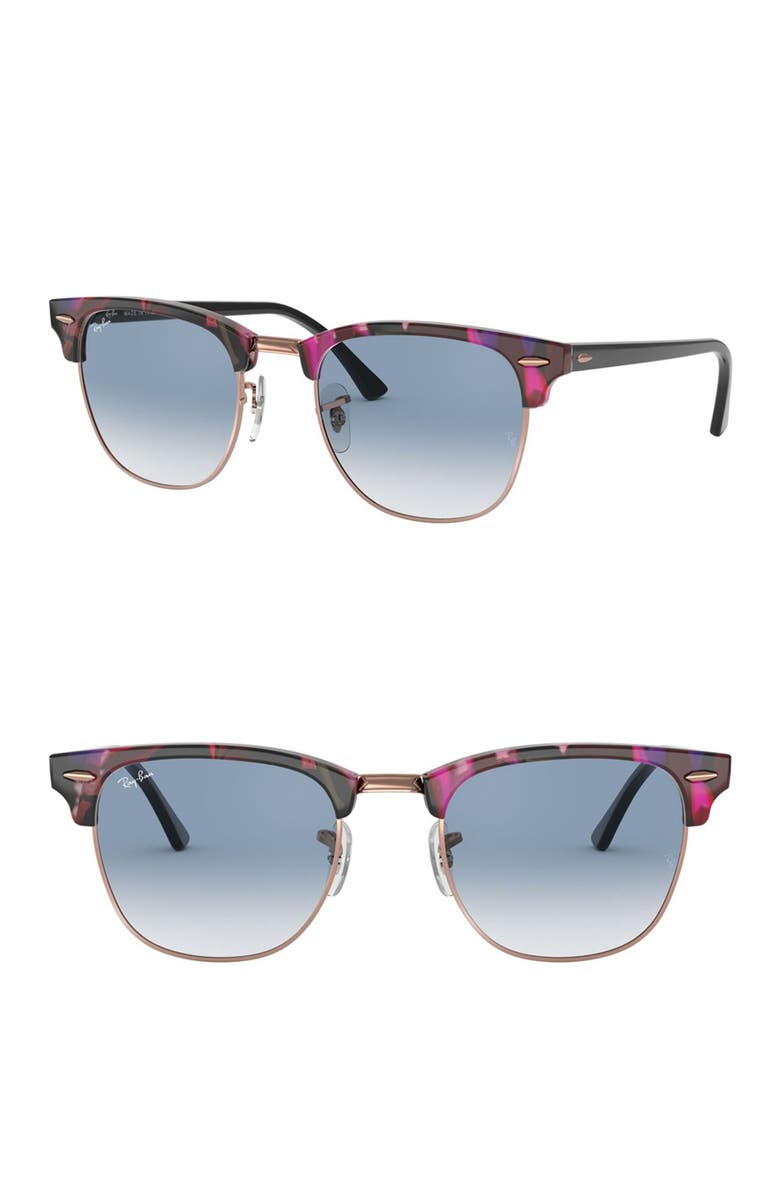 Ray-Ban 49mm Gradient Sunglasses, Main, color,