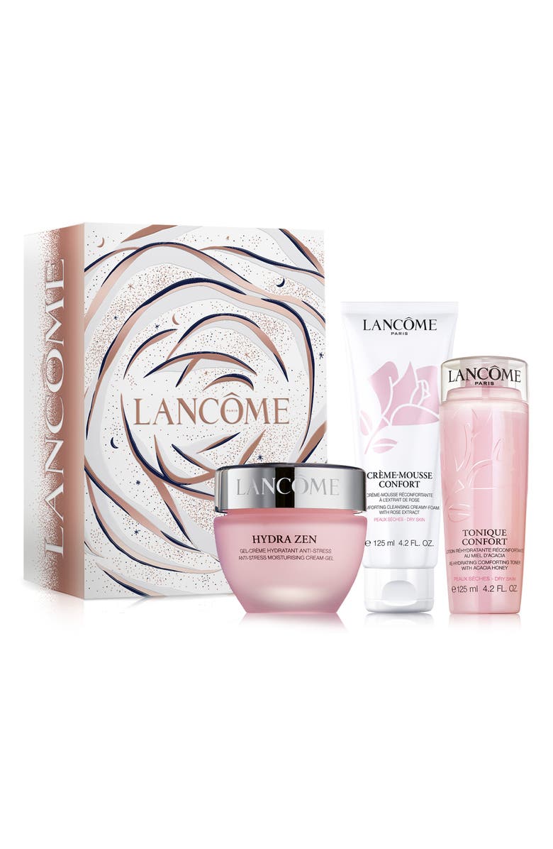 Lancôme Hydra Zen Gift Set (Limited Edition) $113 Value, Alternate, color, 