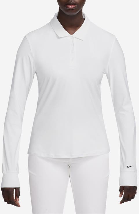Victory Dri-FIT Long Sleeve Polo