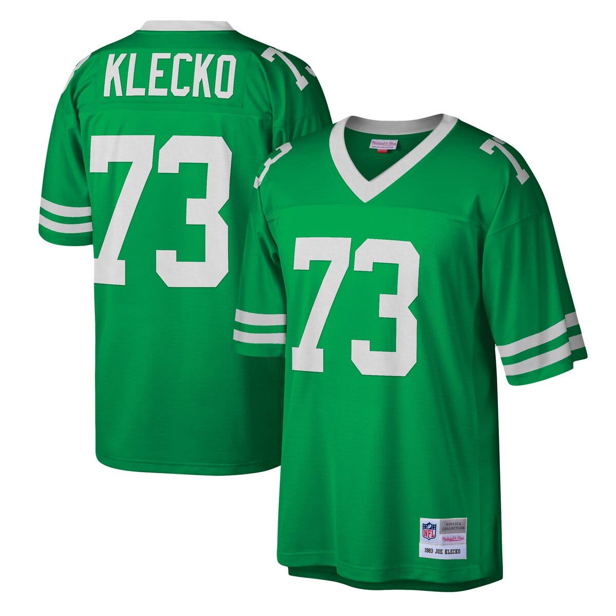 selected Kelly Green