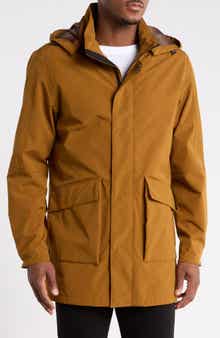Sand Point 2-Layer Rain Coat